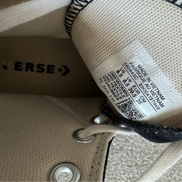 Platform converse - Picture 6 of 6